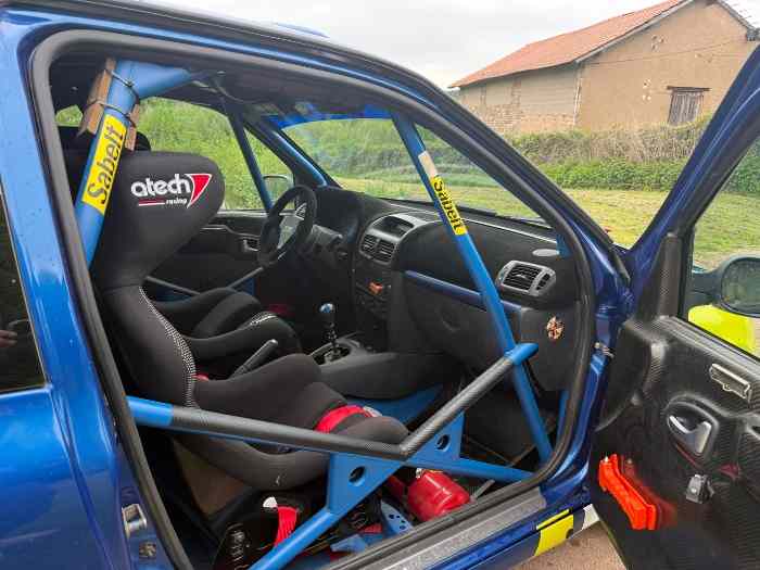 Renault Clio ragnotti top groupe N N3 1