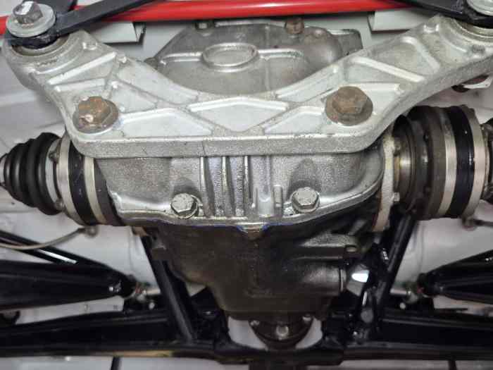 BMW E30 M3 S50B30 6-Speed Getrag DMSB Course de Cote neuf, not raced Slalom Rally E36 5