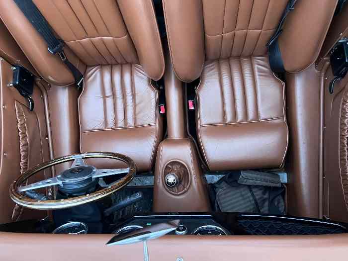 Morgan 4/4 2010 RHD