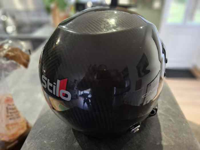 Casque Stilo Carbone Taille L/59 2