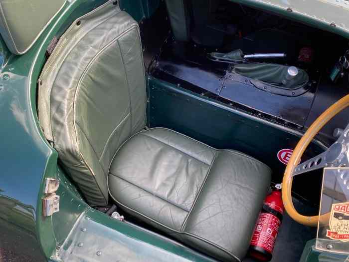 Jaguar D-Type replica - RAM - 1958 5