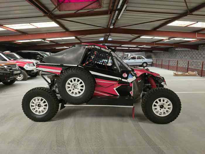 can am T3 FIA 2