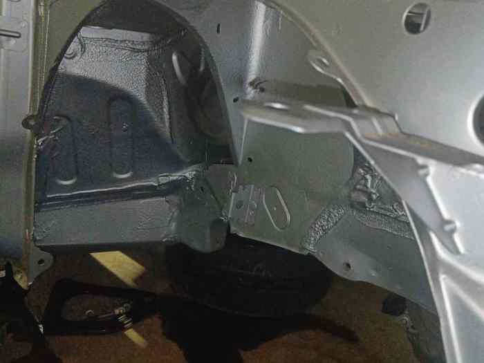 Vend caisse clio 2 RS phase 2 2