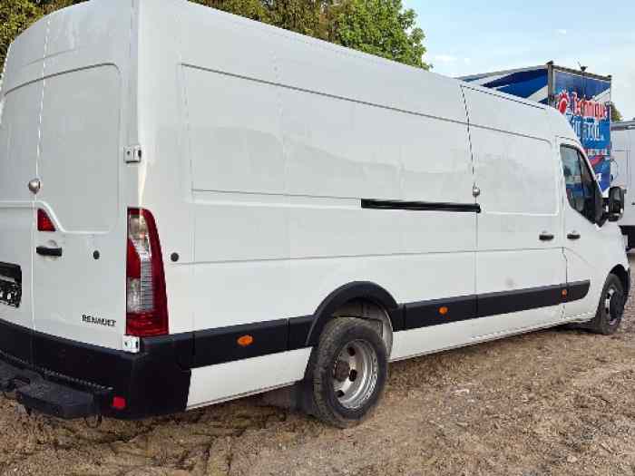 Renault master l4 équipe 0