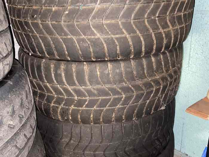 Pirelli pluie 1