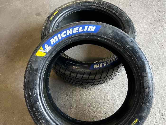 2 Michelin MW1 neuf 18 pouces