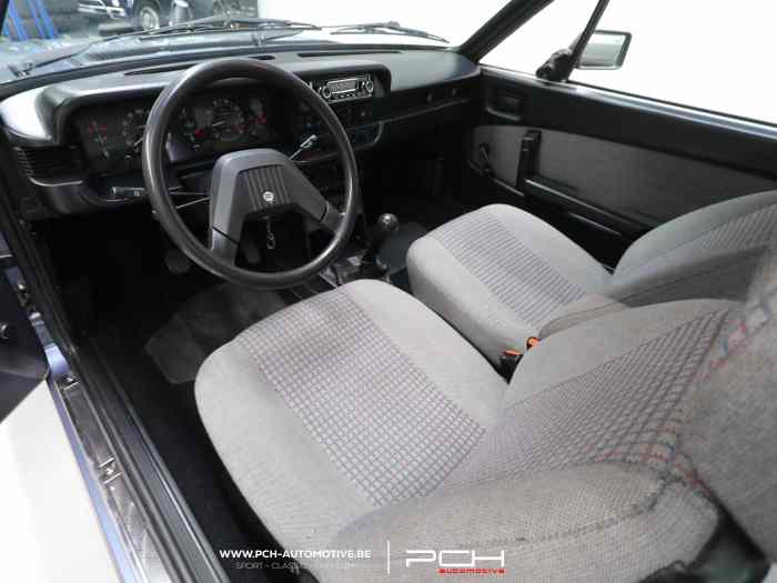 LANCIA Beta Coupé 1.600 - 120.500 Kms - 1982 2