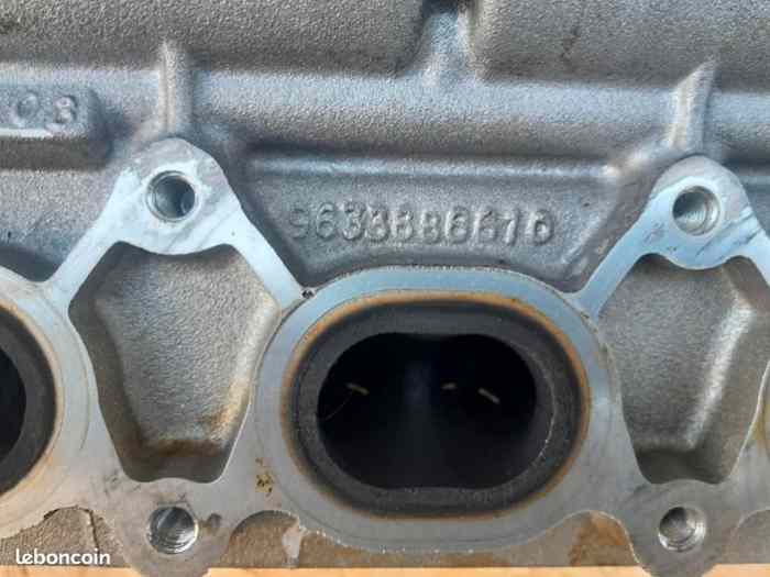Culasse EW10 RFN PSA 2.0 16S 81000 KMS
