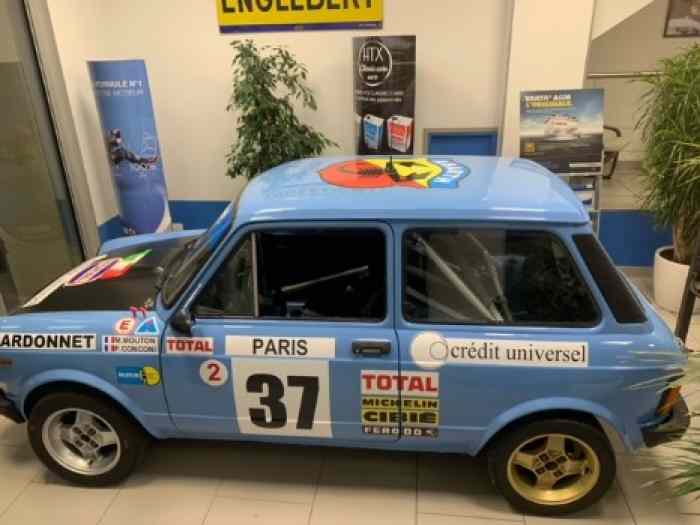 location VHC rallye du LARAGNAIS 3