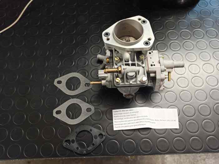 Cabu r11 gra 180 cv.