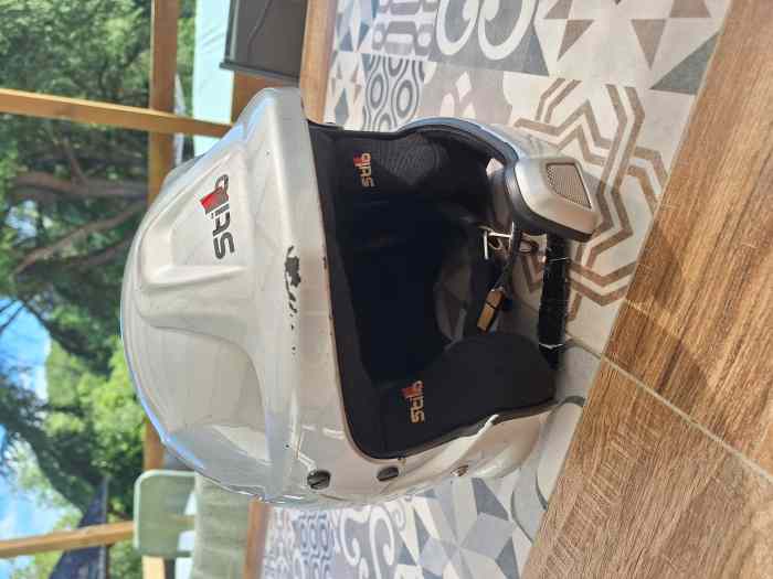 Casque Stilo WRC 0