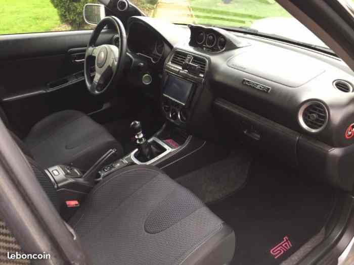 A VENDRE SUBARU STI7 2