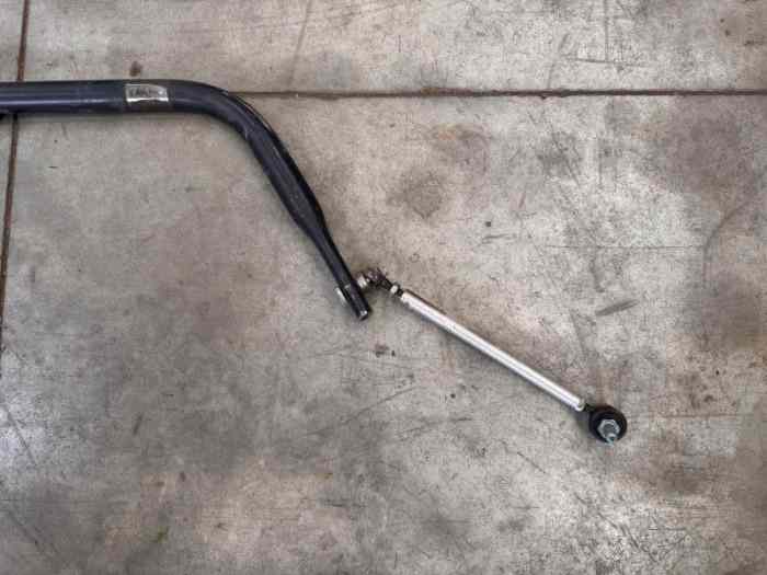 Barres stabilisatrices Porsche 997 CUP 4