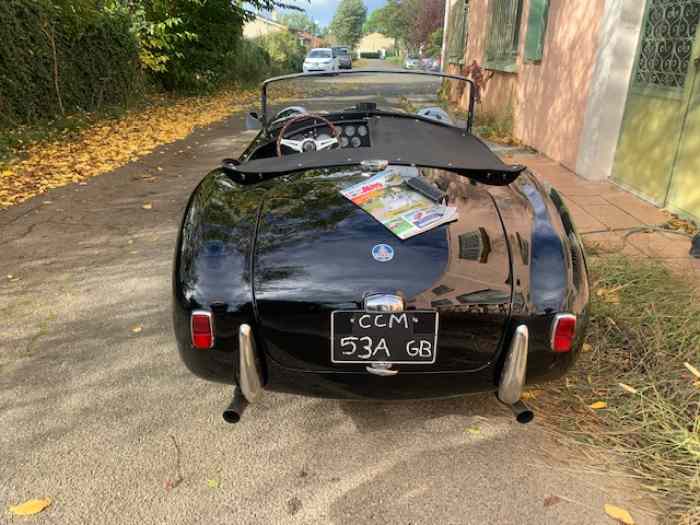 AC cobra 1964 0