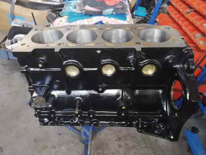 Moteur M10 BMW rénové de A à Z 2002 TI 5