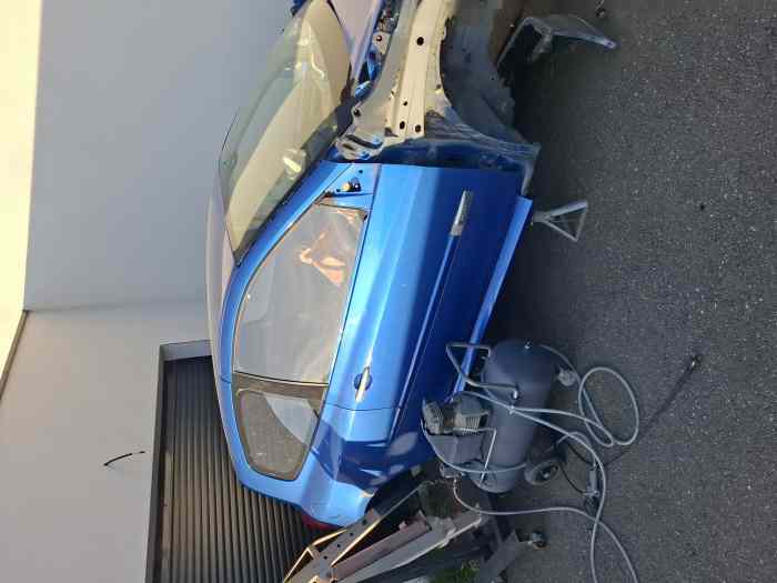 Caisse clio 3 rs 1