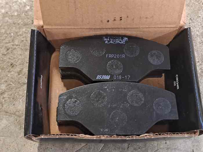 PLAQUETTE DS3000 FRP201 2