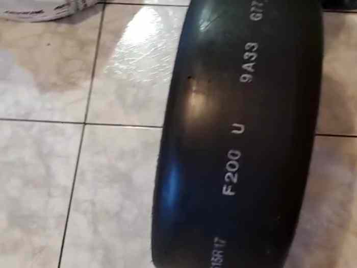 Pneu hankook slick 1