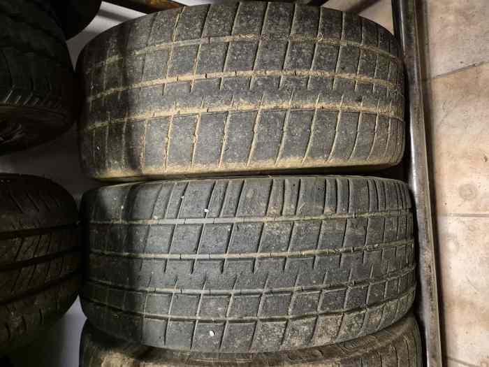 Pneus Michelin 2