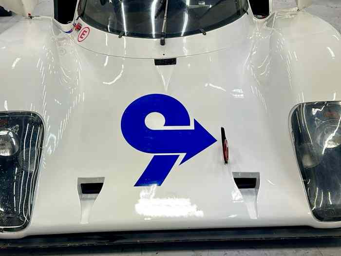 TIGA GC287 Buick Group C Ex Le MANS 1987 1