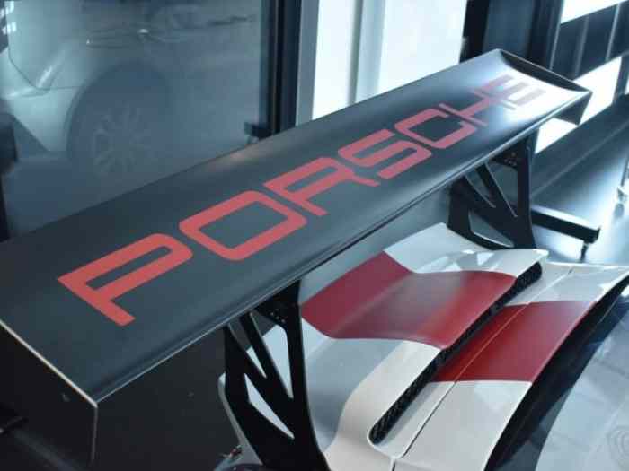 Porsche 997 Cup Phase 2 – Dernière Version avec Boîte Séquentielle 4