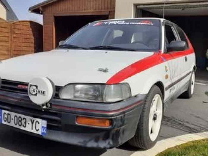 Toyota Corolla gti 16 0