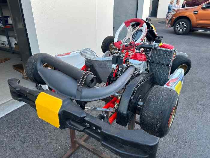Karting enfant 3