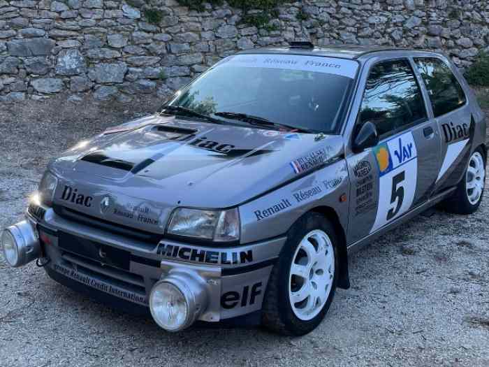 Renault Clio Gra A7 0