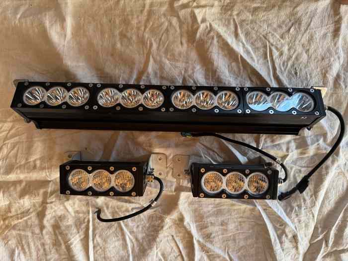 Rampe LED