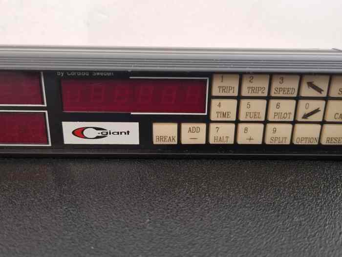 Tripmaster Coralba C Giant 1