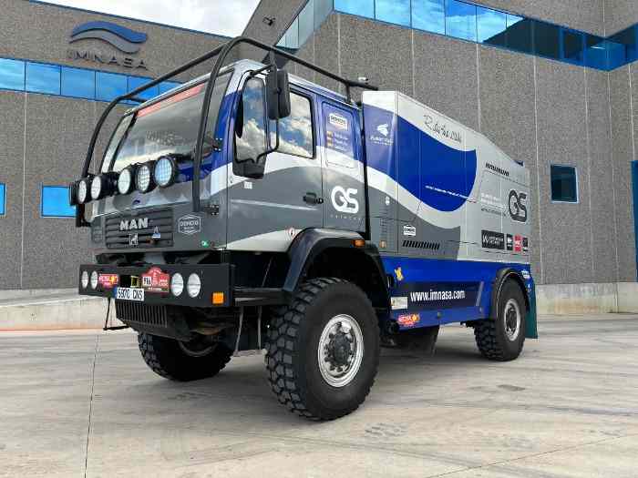 MAN 4X4 DAKAR 1