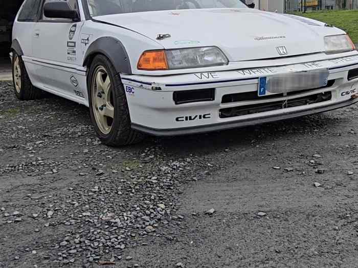 Honda Civic Groupe F2000/13 0