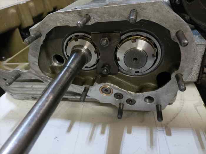 boite dino ferrari 246 , stratos refaite 1