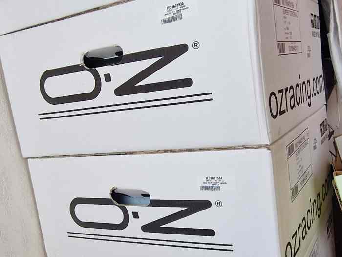 Jantes C2 S1600 1