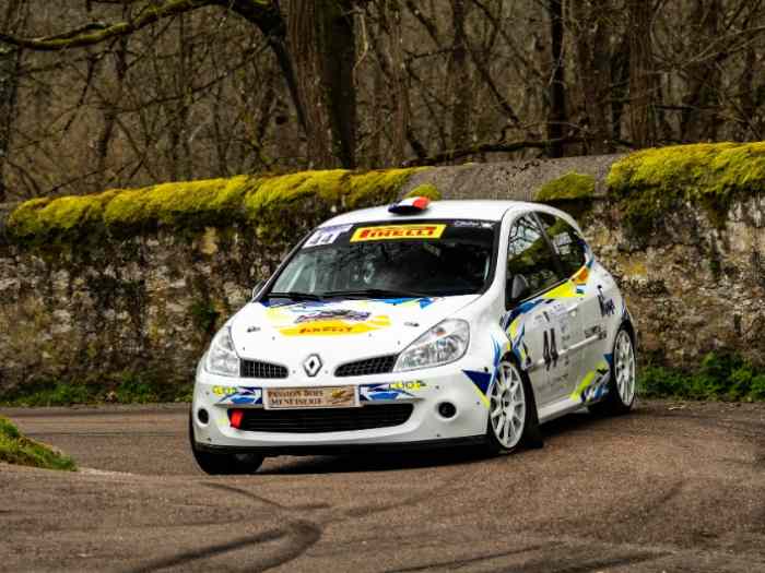 Clio R3 MAXI