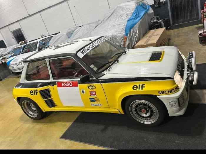 Renault 5 turbo 2