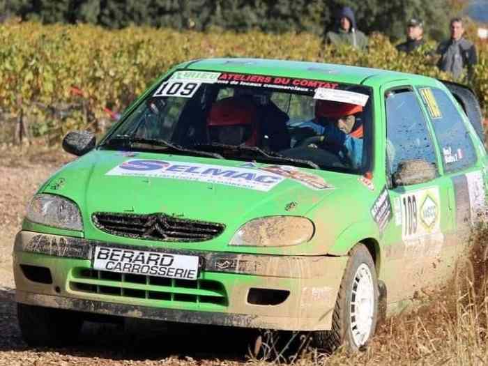 Citroen Saxo T4 1