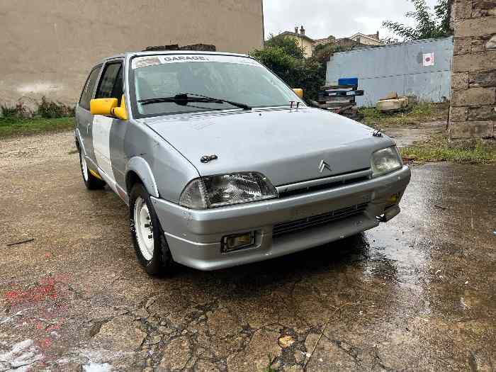 Citroen AX GTI FN1 idéal VHC 4