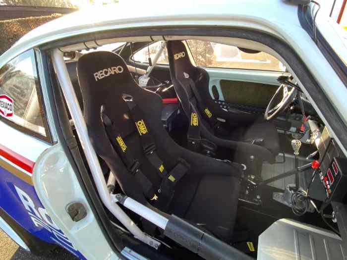 Porsche 911SC - 