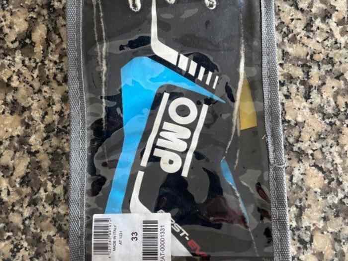 Gants OMP fia 2