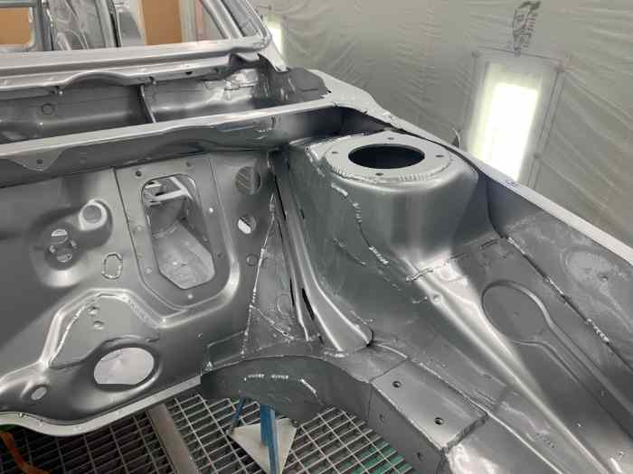 205 GTi 1.9 Gr.A - PTH FIA 1