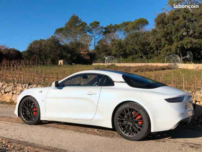 ALPINE A110 S 292cv 2