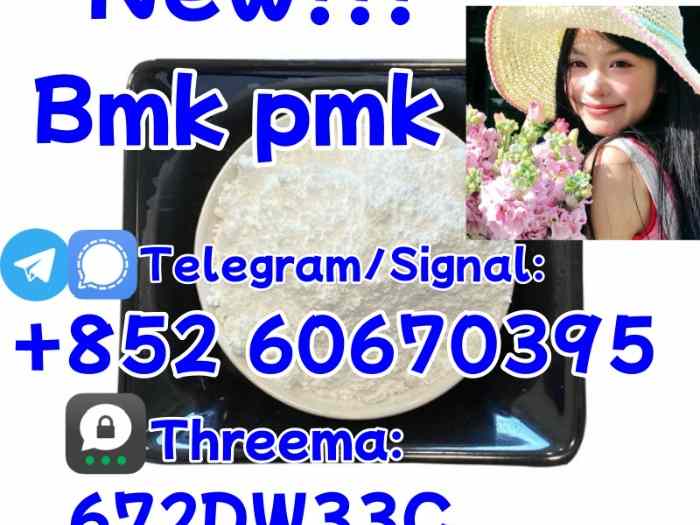 China factory supply Bmk/Pmk low price 2