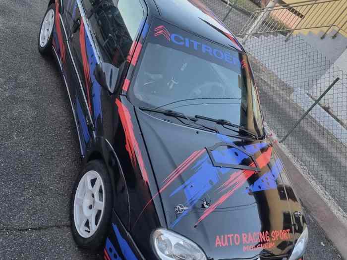 Saxo A6 séquentielle 0
