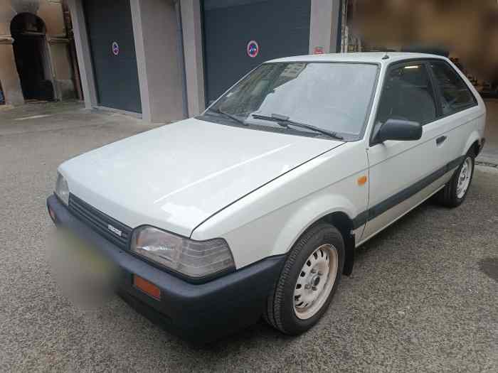 Mazda 323 GT Youngtimer 190 Cv BF 0