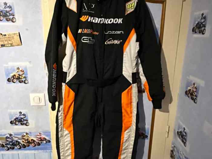 COMBINAISON P1 - HANKOOK