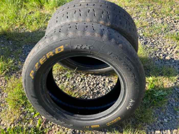 Pirelli rk7 14