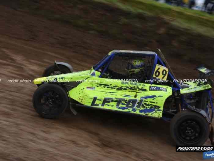 Buggy cup 1
