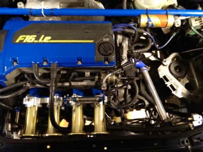 ITB 45MM Clio Williams 5
