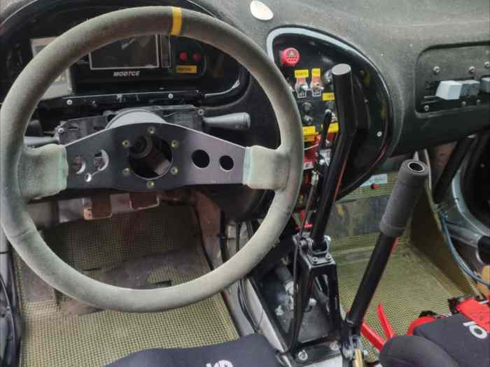 Saxo A6 séquentielle 2
